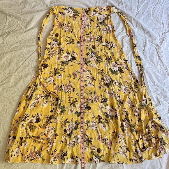 Faithfull The Brand Maxi Skirt and Matching Top - Picture 9 of 16